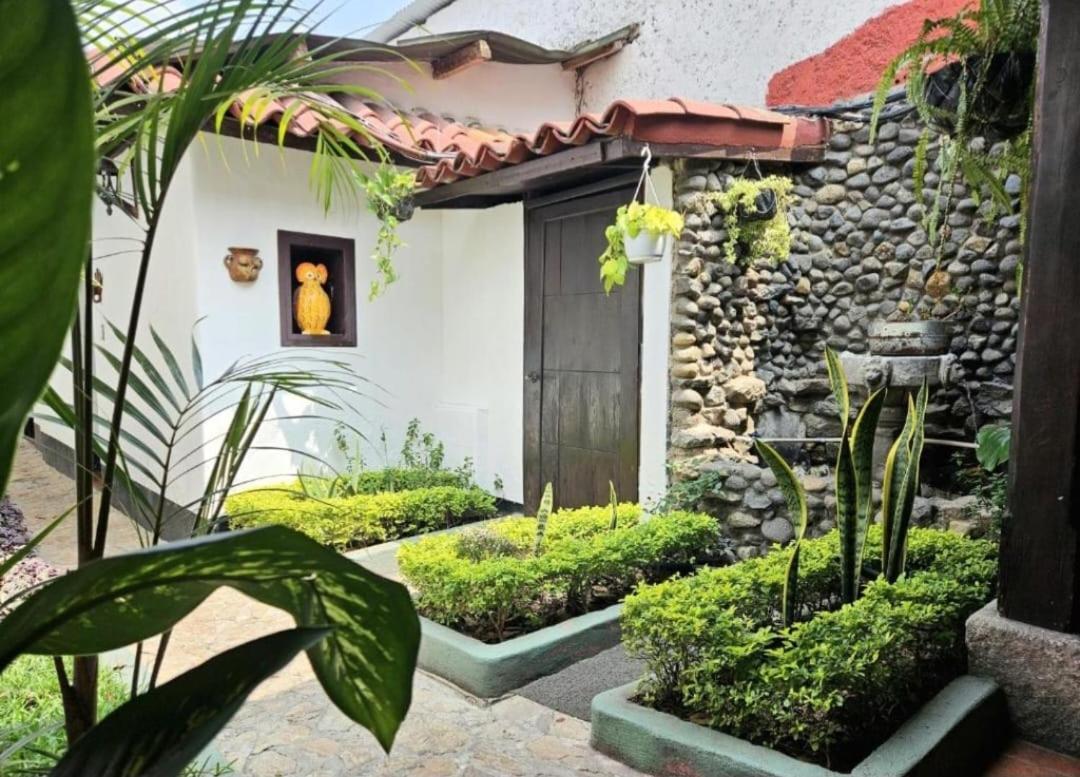 Casa Nikte Hotel Antigua Exterior foto