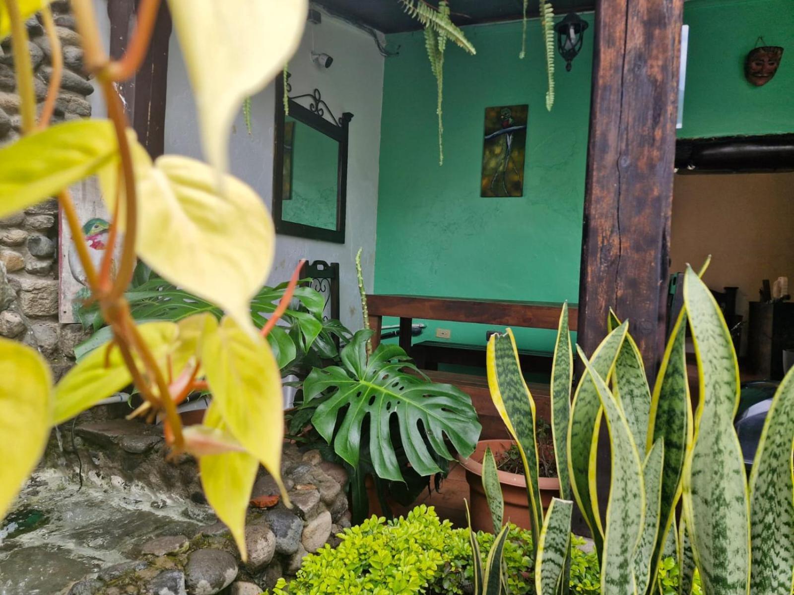Casa Nikte Hotel Antigua Exterior foto